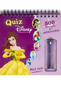 Disney Prinsessen - Quiz